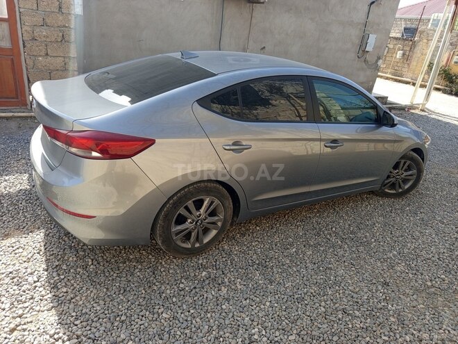 Hyundai Elantra 2016, 127,138 km - 2.0 l - Bakı