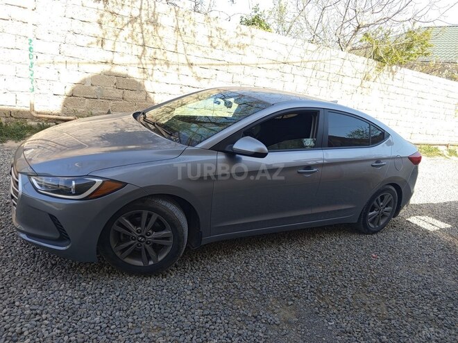 Hyundai Elantra 2016, 127,138 km - 2.0 l - Bakı