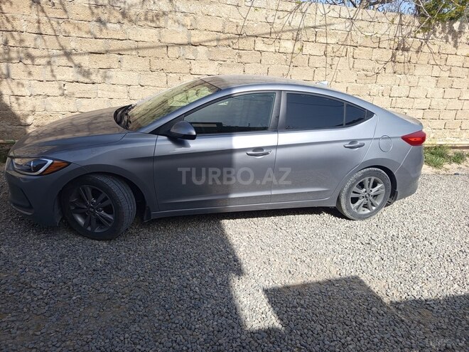 Hyundai Elantra 2016, 127,138 km - 2.0 l - Bakı