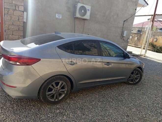 Hyundai Elantra 2016, 127,138 km - 2.0 l - Bakı