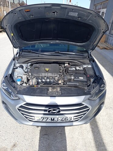 Hyundai Elantra 2016, 127,138 km - 2.0 l - Bakı
