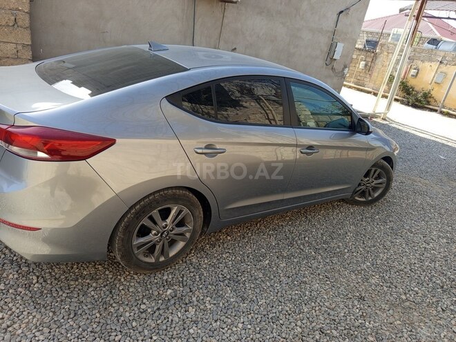 Hyundai Elantra 2016, 127,138 km - 2.0 l - Bakı