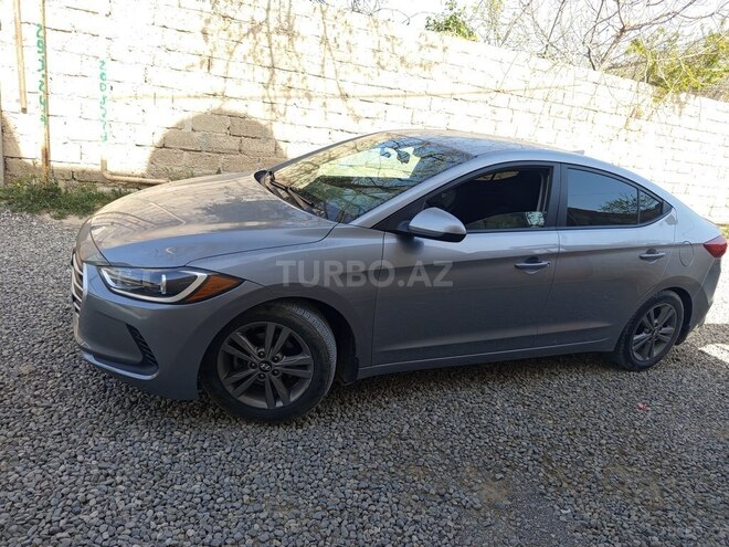 Hyundai Elantra 2016, 127,138 km - 2.0 l - Bakı