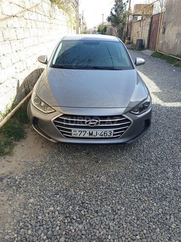 Hyundai Elantra 2016, 127,138 km - 2.0 l - Bakı