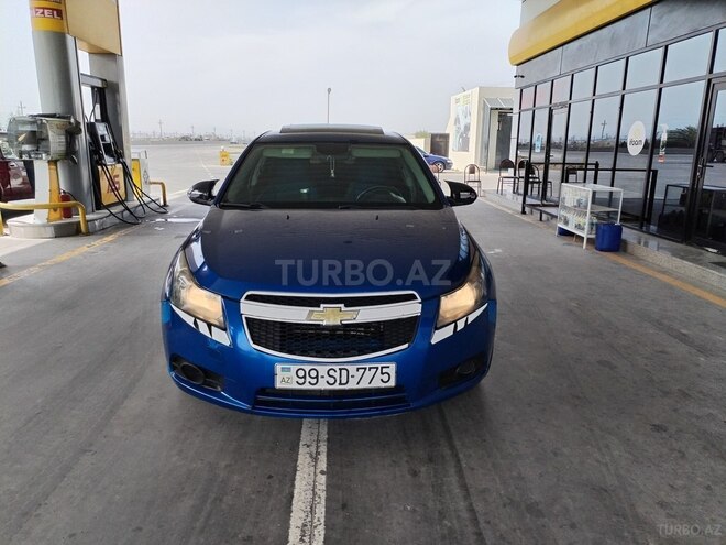 Chevrolet Cruze 2011, 213,000 km - 1.8 l - Xırdalan