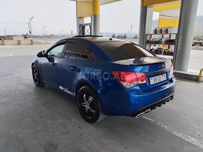 Chevrolet Cruze 2011, 213,000 km - 1.8 l - Xırdalan