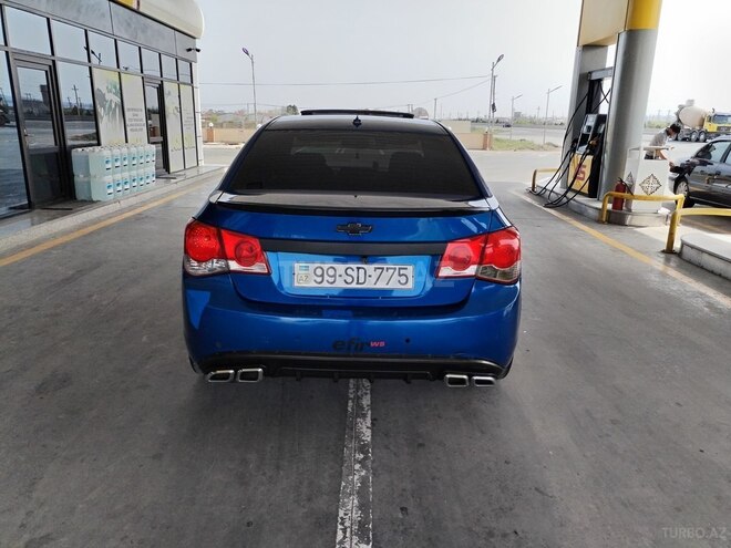 Chevrolet Cruze 2011, 213,000 km - 1.8 l - Xırdalan