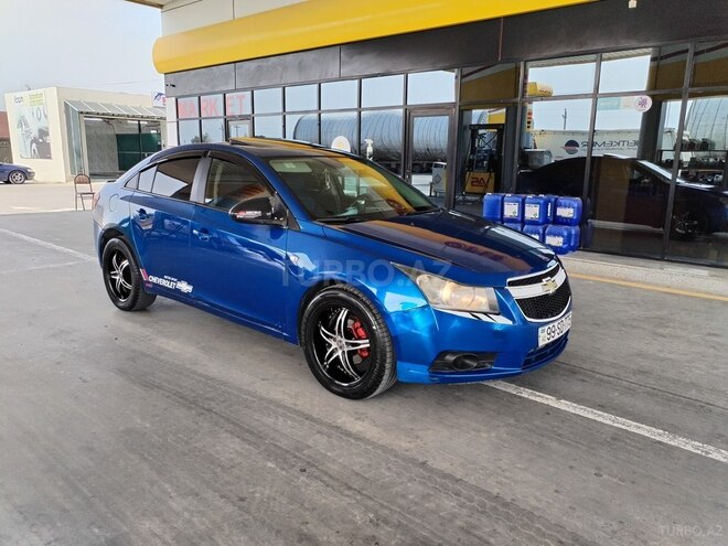 Chevrolet Cruze 2011, 213,000 km - 1.8 l - Xırdalan