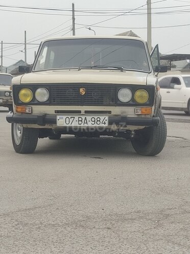 LADA (VAZ) 2106 1984, 95,000 km - 1.6 l - Kürdəmir