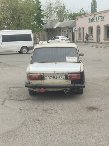 LADA (VAZ) 2106 1984, 95,000 km - 1.6 l - Kürdəmir