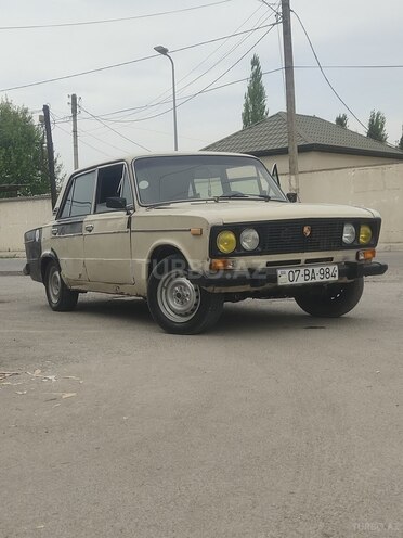 LADA (VAZ) 2106 1984, 95,000 km - 1.6 l - Kürdəmir