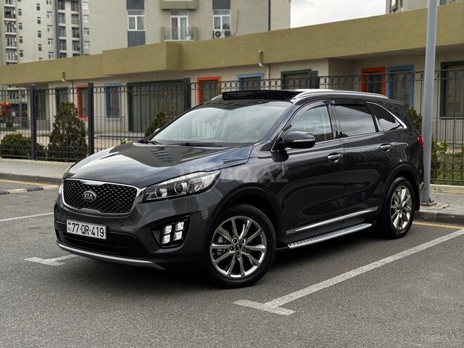 Kia Sorento 2015, 137,394 km - 2.0 l - Bakı