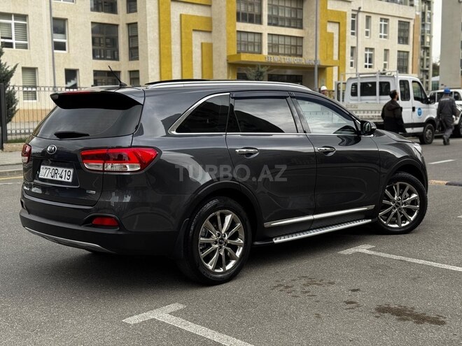 Kia Sorento 2015, 137,394 km - 2.0 l - Bakı