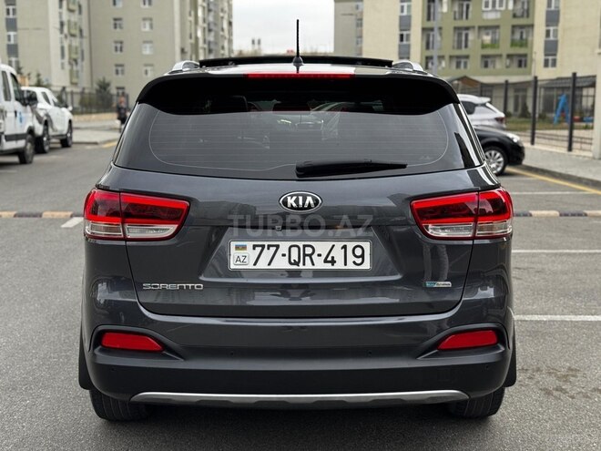 Kia Sorento 2015, 137,394 km - 2.0 l - Bakı