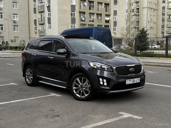 Kia Sorento 2015, 137,394 km - 2.0 l - Bakı
