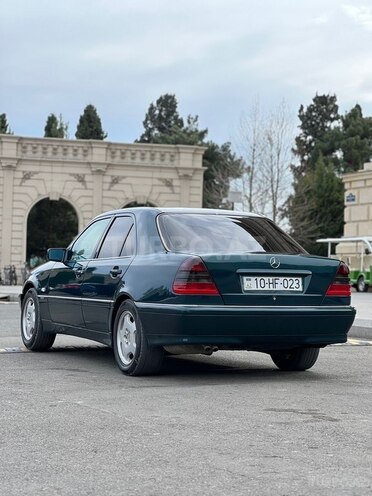 Mercedes C 220 d 1998, 464,364 km - 2.2 l - Gəncə