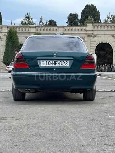 Mercedes C 220 d 1998, 464,364 km - 2.2 l - Gəncə