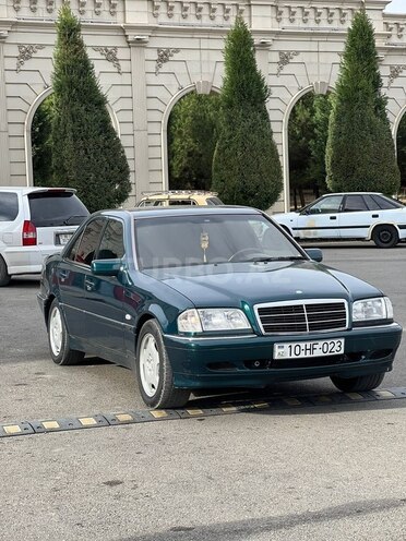 Mercedes C 220 d 1998, 464,364 km - 2.2 l - Gəncə