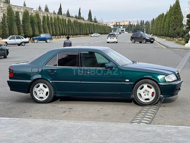 Mercedes C 220 d 1998, 464,364 km - 2.2 l - Gəncə
