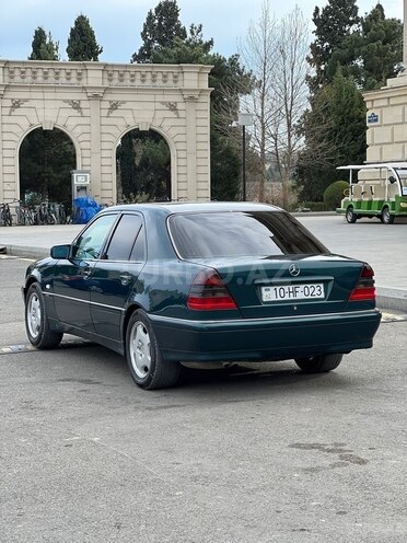 Mercedes C 220 d 1998, 464,364 km - 2.2 l - Gəncə