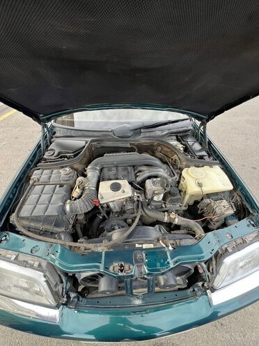 Mercedes C 220 d 1998, 464,364 km - 2.2 l - Gəncə