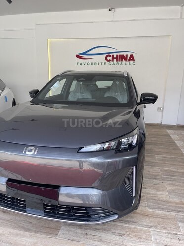Changan Qiyuan Q05 2025, 0 km - 1.5 л - Bakı