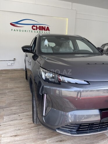 Changan Qiyuan Q05 2025, 0 km - 1.5 л - Bakı