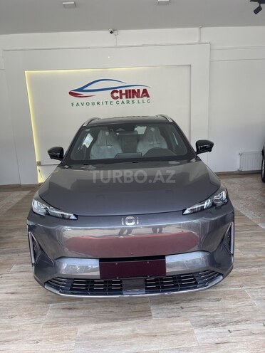 Changan Qiyuan Q05 2025, 0 km - 1.5 л - Bakı