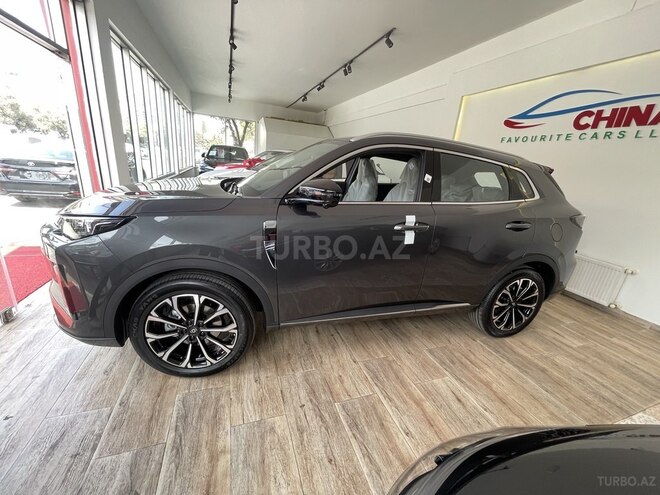 Changan Qiyuan Q05 2025, 0 km - 1.5 л - Bakı