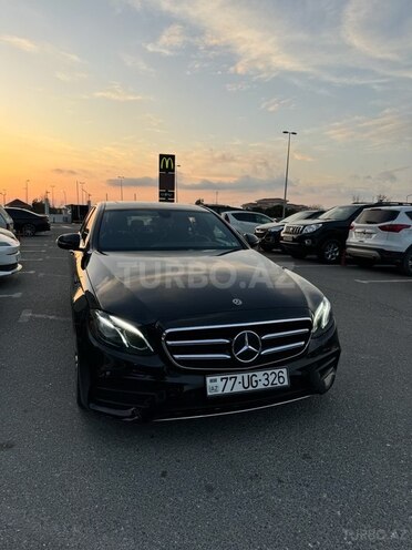 Mercedes E 300 2019, 73,000 km - 2.0 l - Bakı