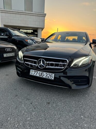 Mercedes E 300 2019, 73,000 km - 2.0 l - Bakı