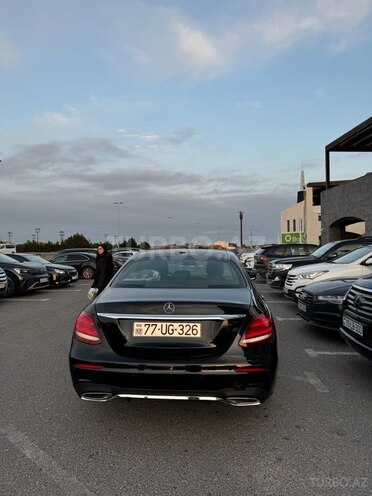 Mercedes E 300 2019, 73,000 km - 2.0 l - Bakı