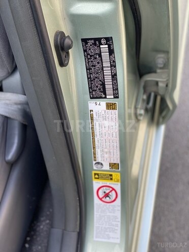 Toyota Prius 2007, 176,000 km - 1.5 l - Bakı