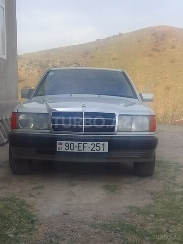 Mercedes 190 1990, 490,900 km - 2.0 l - Tovuz