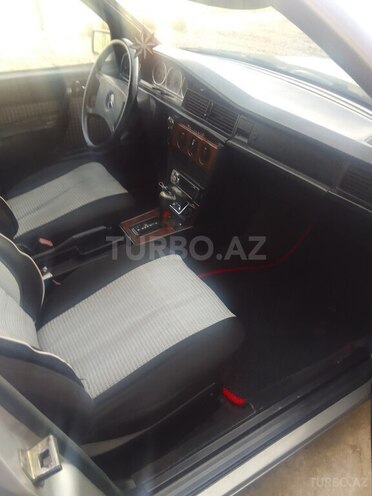 Mercedes 190 1990, 490,900 km - 2.0 l - Tovuz