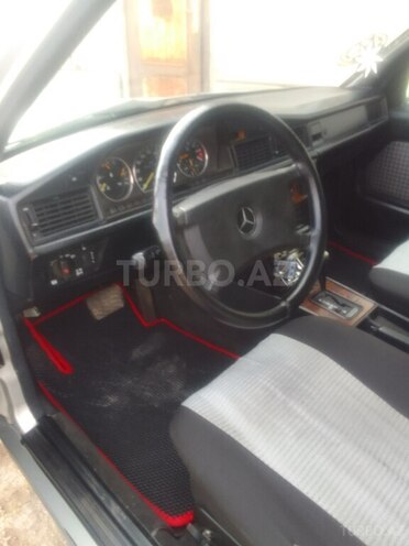 Mercedes 190 1990, 490,900 km - 2.0 l - Tovuz