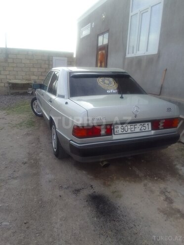 Mercedes 190 1990, 490,900 km - 2.0 l - Tovuz