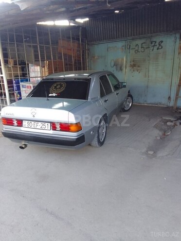 Mercedes 190 1990, 490,900 km - 2.0 l - Tovuz