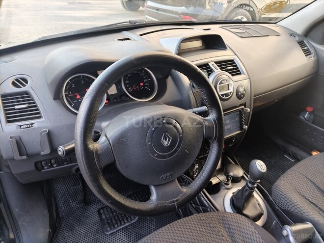 Renault Megane 2007, 454,522 km - 1.9 l - Bakı