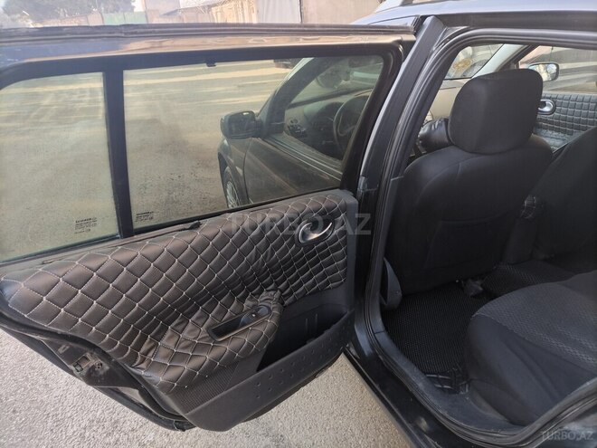 Renault Megane 2007, 454,522 km - 1.9 l - Bakı