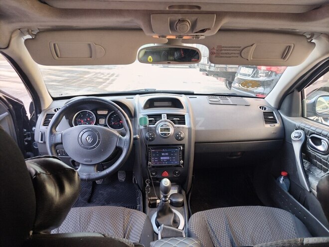 Renault Megane 2007, 454,522 km - 1.9 l - Bakı