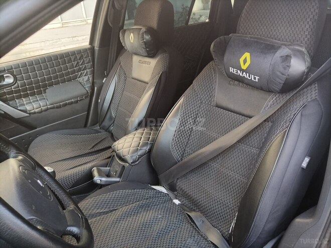 Renault Megane 2007, 454,522 km - 1.9 l - Bakı