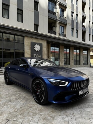 Mercedes  2019, 45,000 km - 3.0 l - Bakı