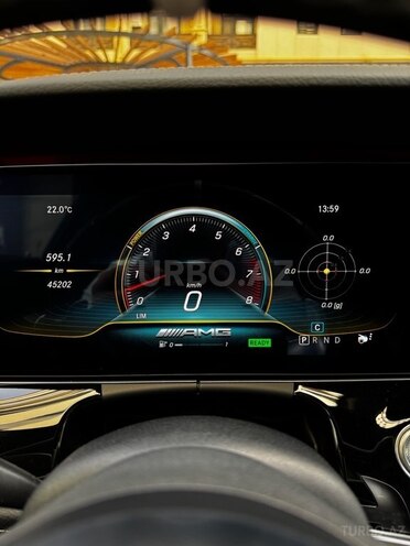 Mercedes  2019, 45,000 km - 3.0 l - Bakı