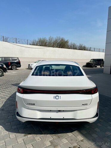 Changan Qiyuan A05 2025, 0 km - 1.5 l - Bakı