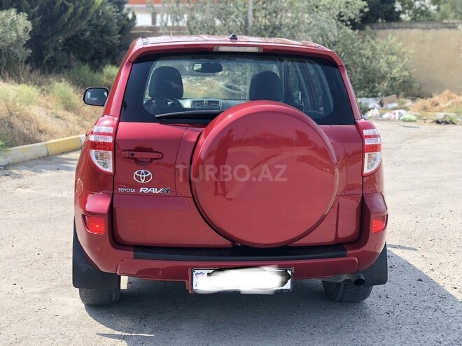 Toyota RAV4 2011, 190,000 km - 2.0 l - Bakı