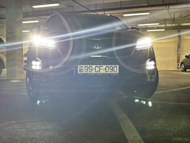Kia Sorento 2019, 113,500 km - 2.0 л - Bakı