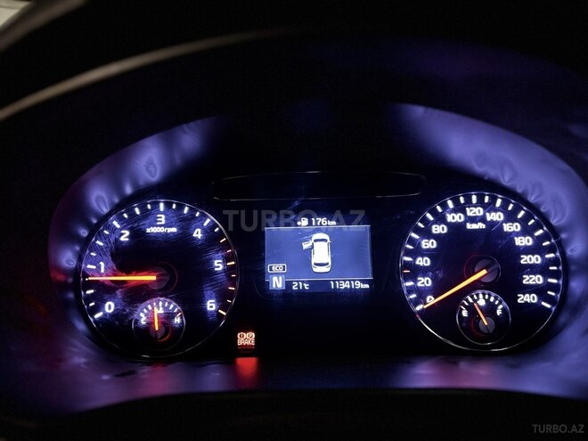 Kia Sorento 2019, 113,500 km - 2.0 л - Bakı