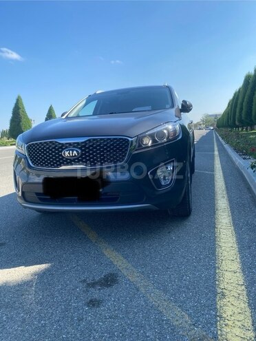 Kia Sorento 2014, 239,000 km - 2.0 l - Bakı
