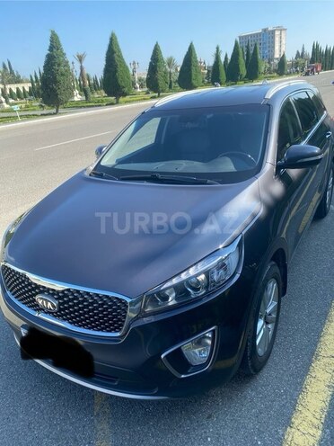 Kia Sorento 2014, 239,000 km - 2.0 l - Bakı